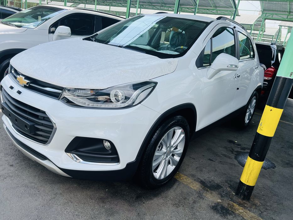Tracker 2020 автомат коробка, пробег 21.000 км