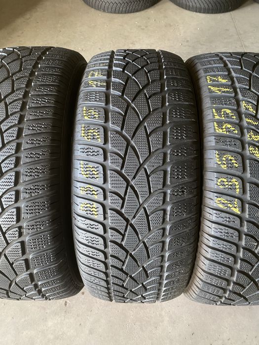 Anvelope iarna 235/55/17 Dunlop Winter Sport 3D 235 55 17 R17