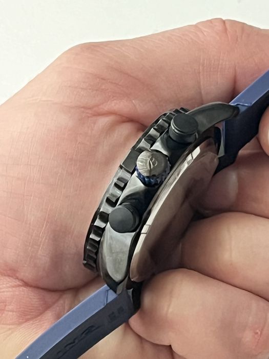 Breitling Endurance Pro мъжки часовник - Топ цена!!  Черен Петък