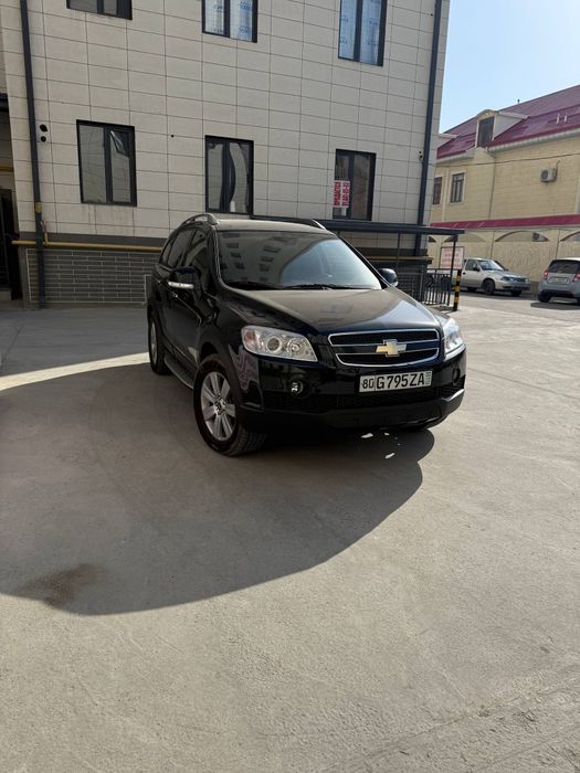 Captiva 1 holati ideal sotiladi