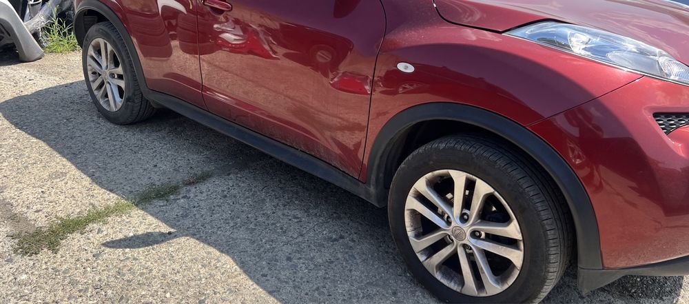 Nissan Juke 1,5dci на части