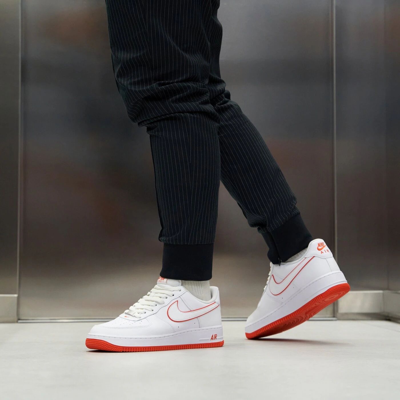 Nike Air Force 1 '07 Low номер 42 код 2A