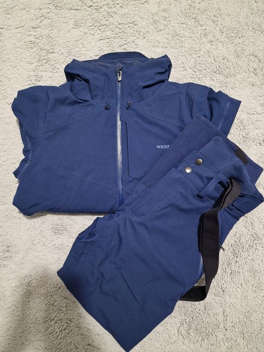 Geaca si pantaloni sky Wedze