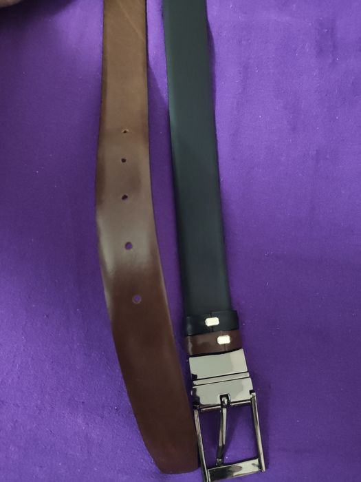 Колан чисто нов 126 см дължина