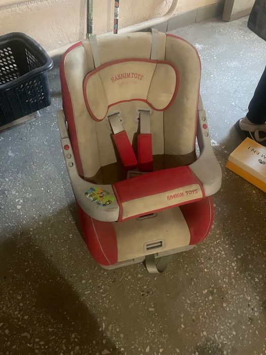 Детское автокресло