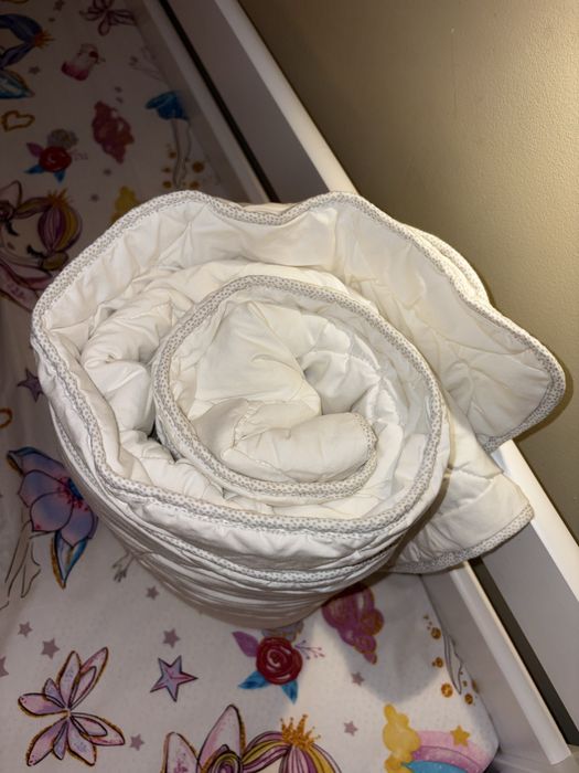 Pilota Lenast Ikea 110x125 cm + plic pilota