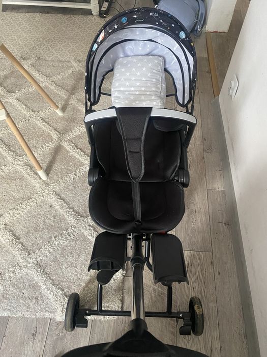 Carut copil - foarte practic