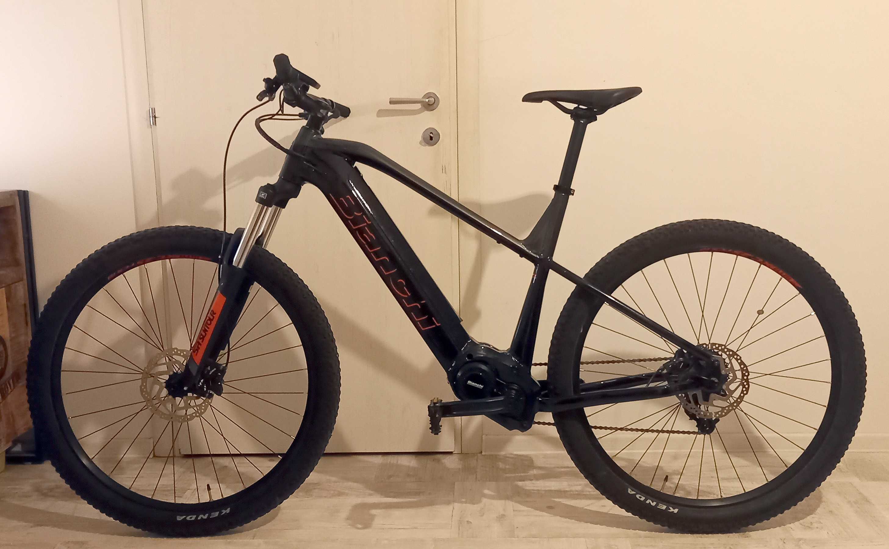 Bicicleta electrica Bianchi T-Tronik Sport - 29er - E-Bike