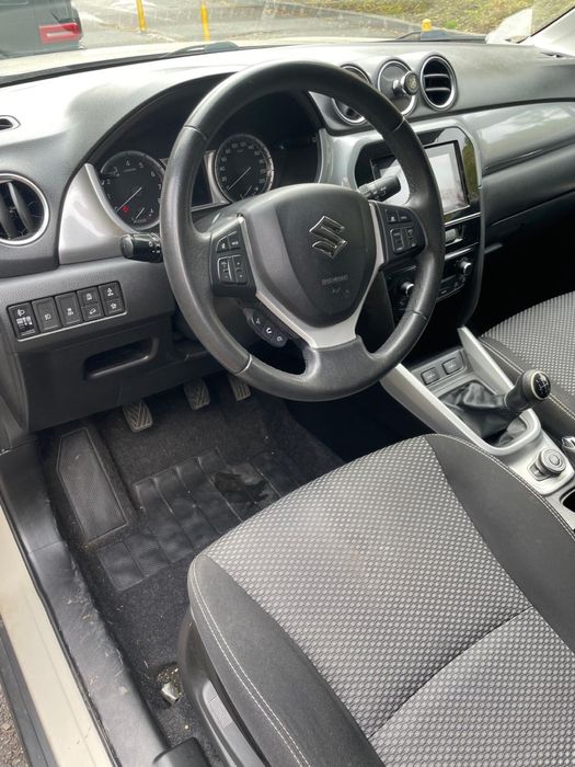 Vand Suzuki Vitara 38 700 km