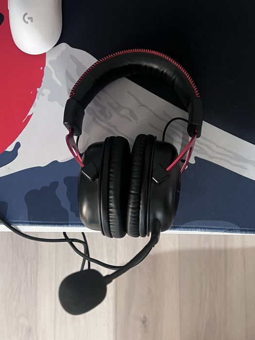 Игровые наушникии HyperX Cloud II