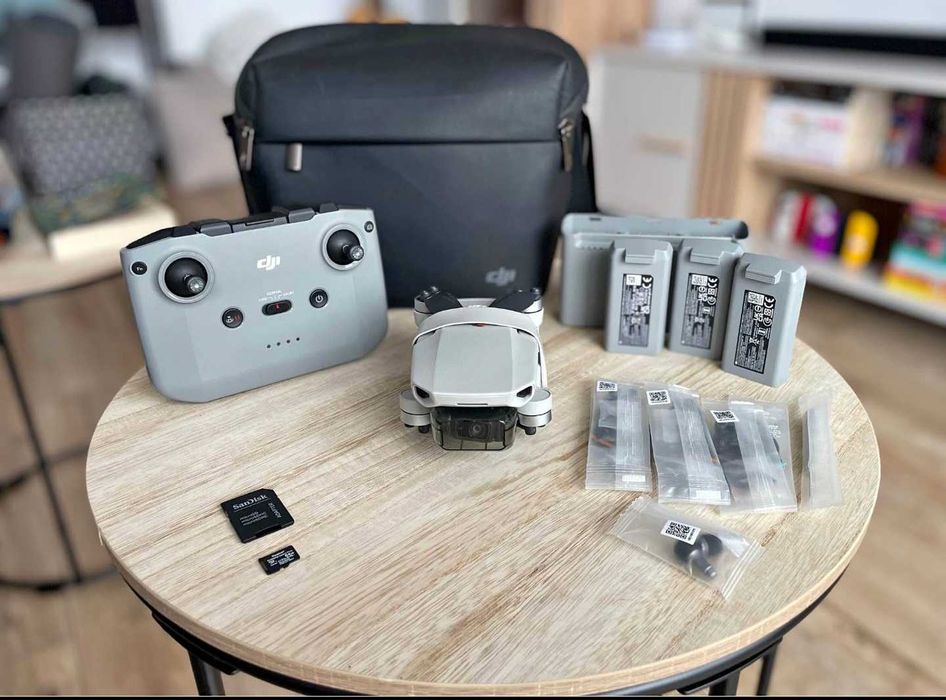 DJI Mavic Mini 2 - Full pack