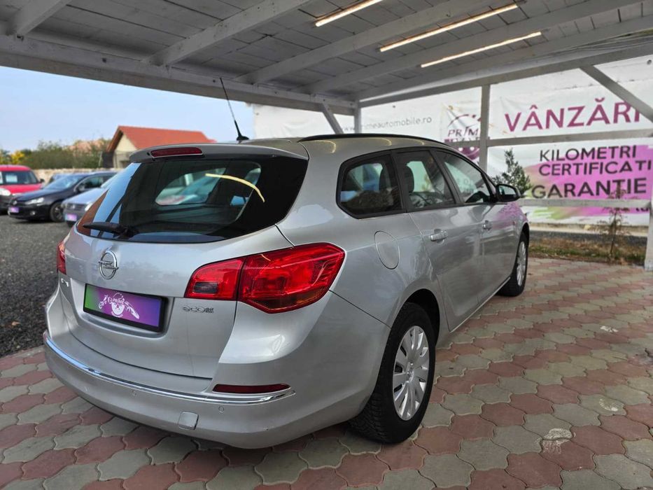 Opel Astra J ECOFLEX/An 2016/Euro 6/1.6 DIESEL/Distributie schimbata