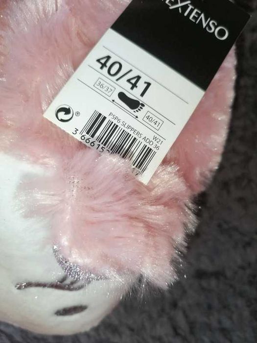 Papuci de casa unicorn noi