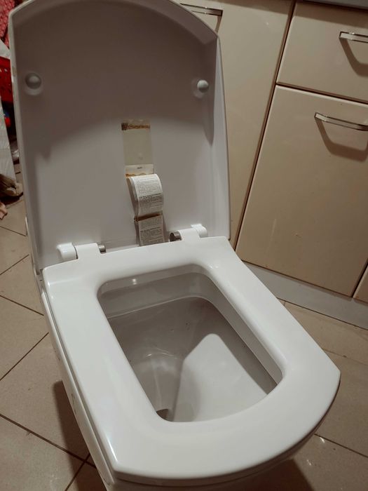 тоалетна чиния Villeroy & Boch