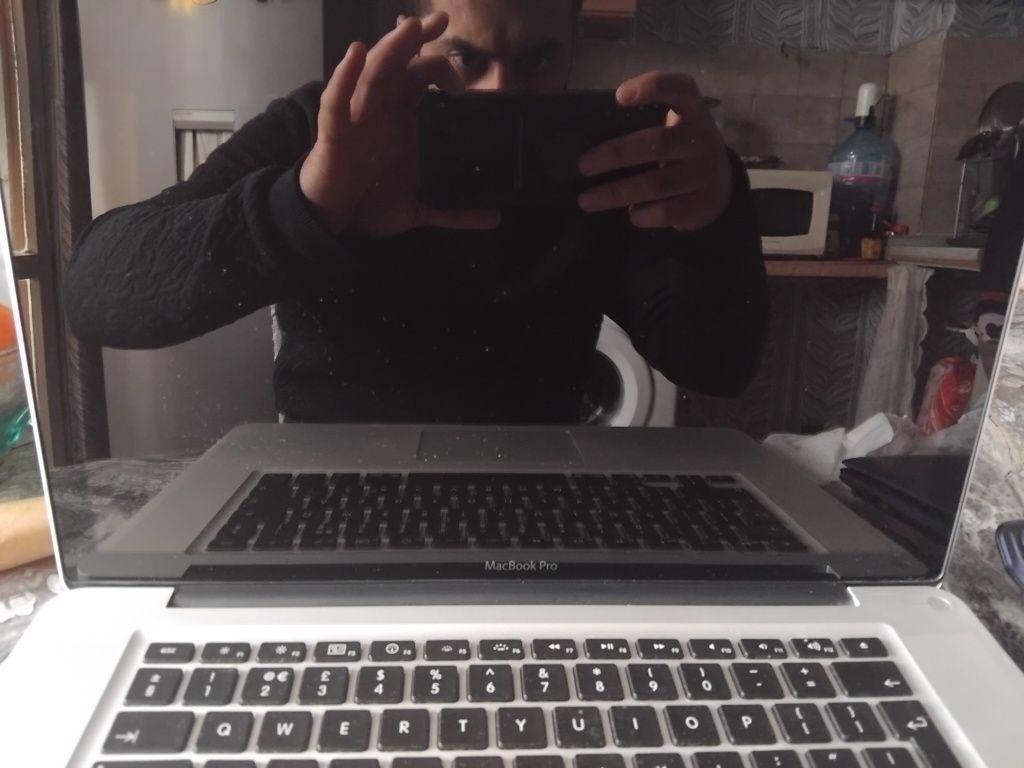 MacBook Pro-model A1286
