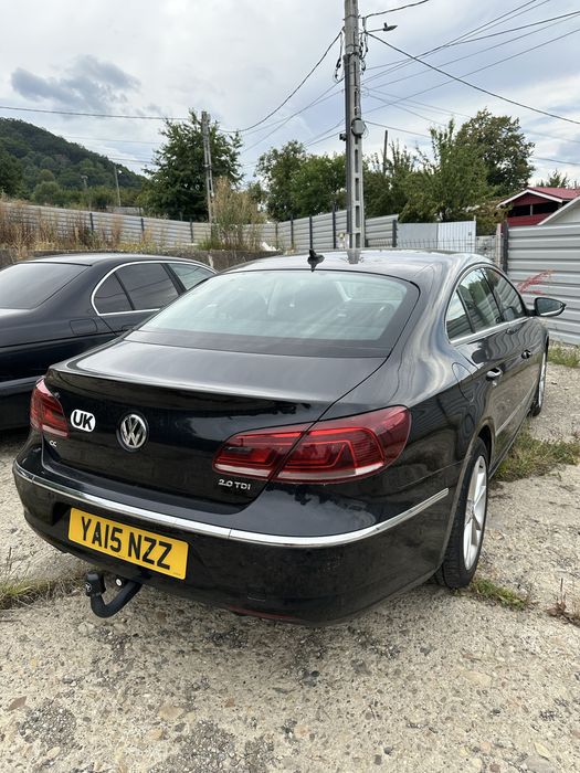 Volkswagen CC 2015 Euro 6 Bluemotion Tdi 150 Hp