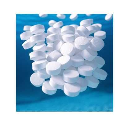 Sare tabletă pentru dedurizarea apei