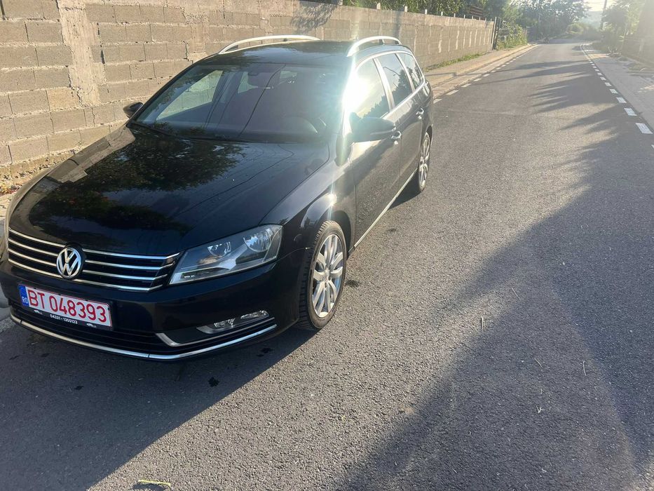 Volkswagen Passat 2.0 tdi 177 cp BMT Automat an 2014 Euro V facelift