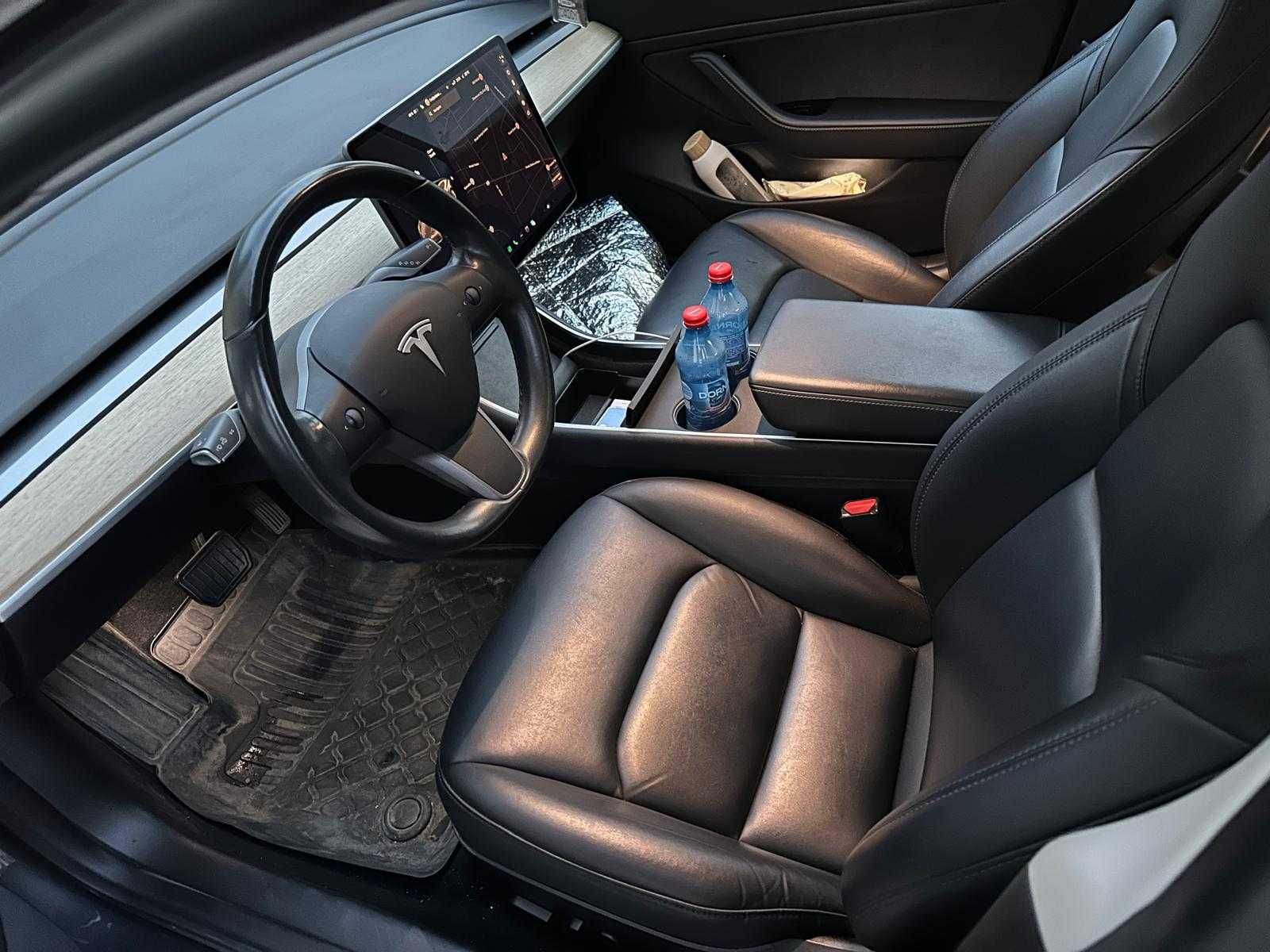 [Vand] Tesla Model 3 Long Range Dual Motor - persoana fizica