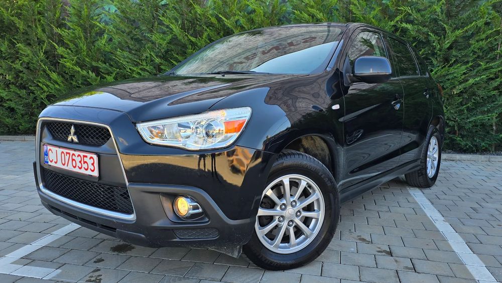 Mitsubishi ASX Instyle/ 4x4/ R.A.R efectuat /