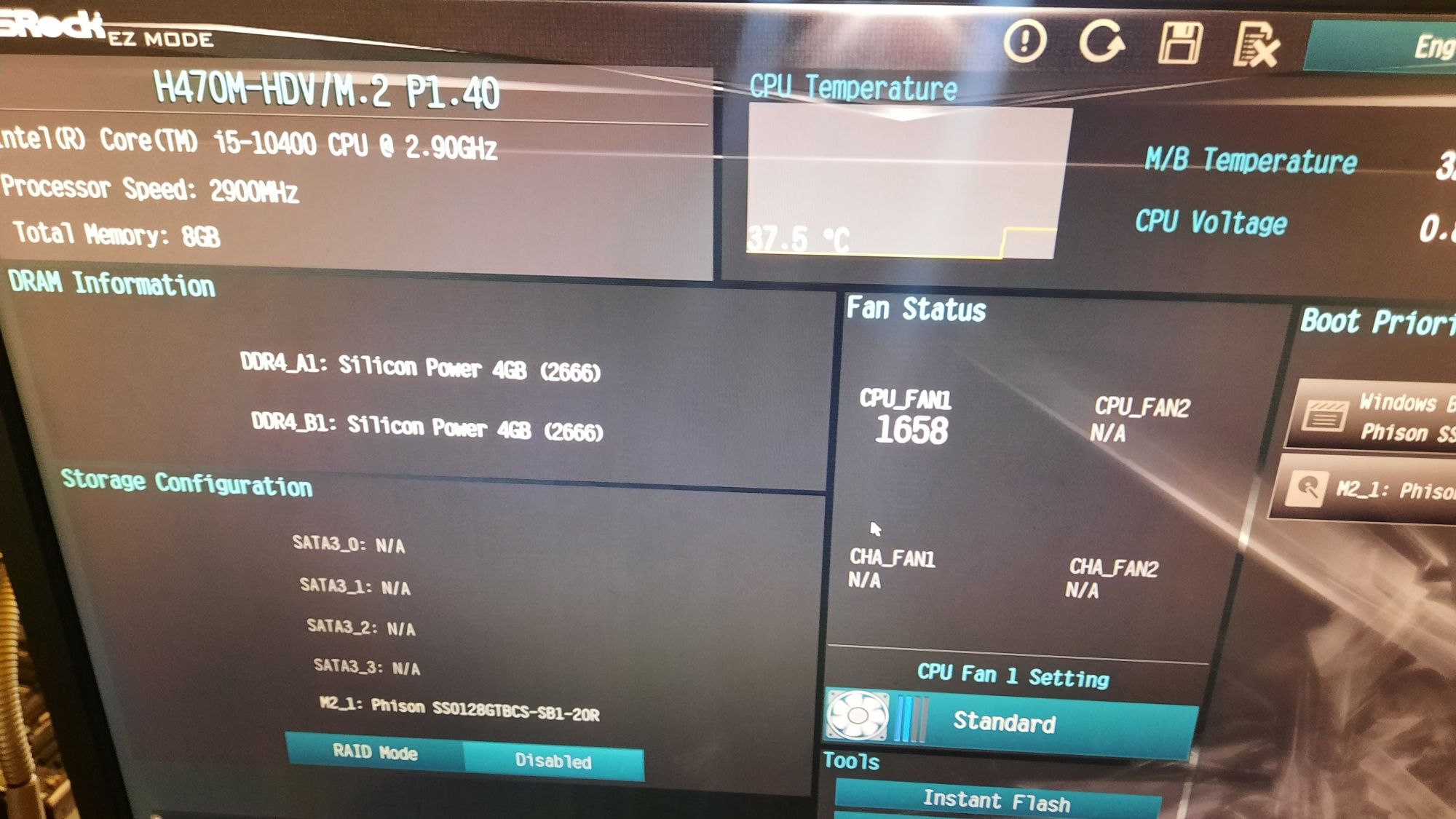 Дънни платки  MSI Pro H610M-G Asrock H470M-HDV/M.2