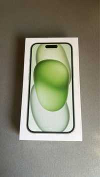 Iphone 15 Green 128GB Nou/Sigilat