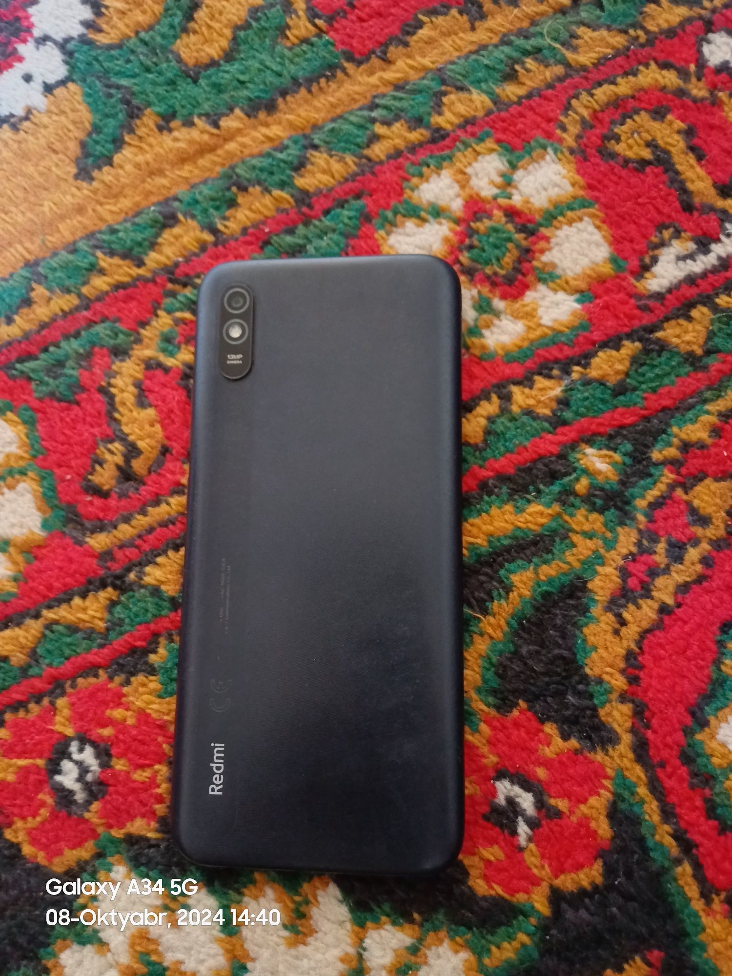 Redmi 9A xotira 64