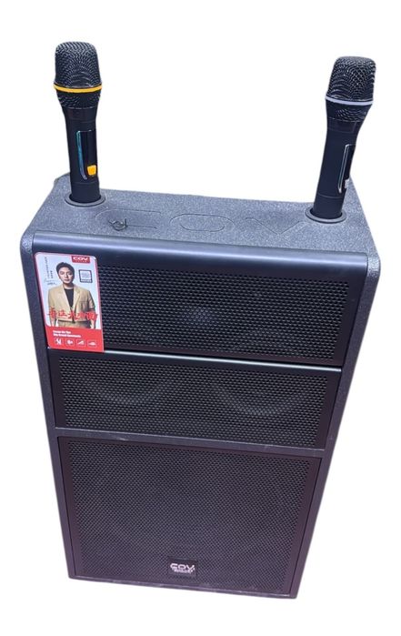 Портативная колонка COV