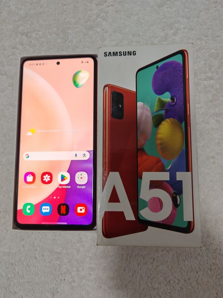 Samsung Galaxy A51  4/64GB IDEAL