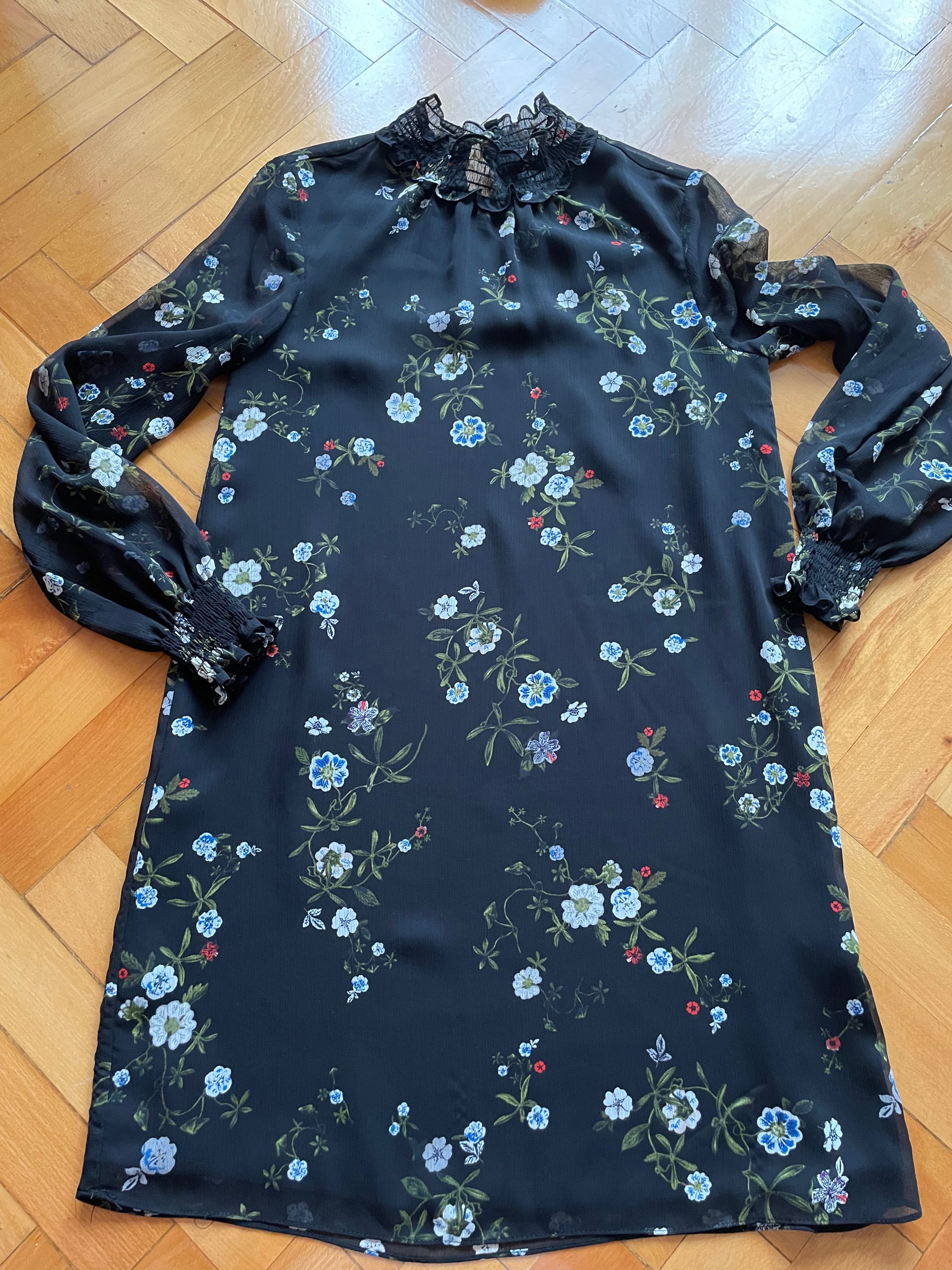 Rochie H&M, mărimea XS, stare foarte buna