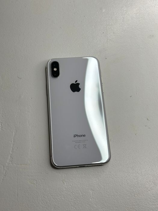 IPhone X 256gb отличном состоянии