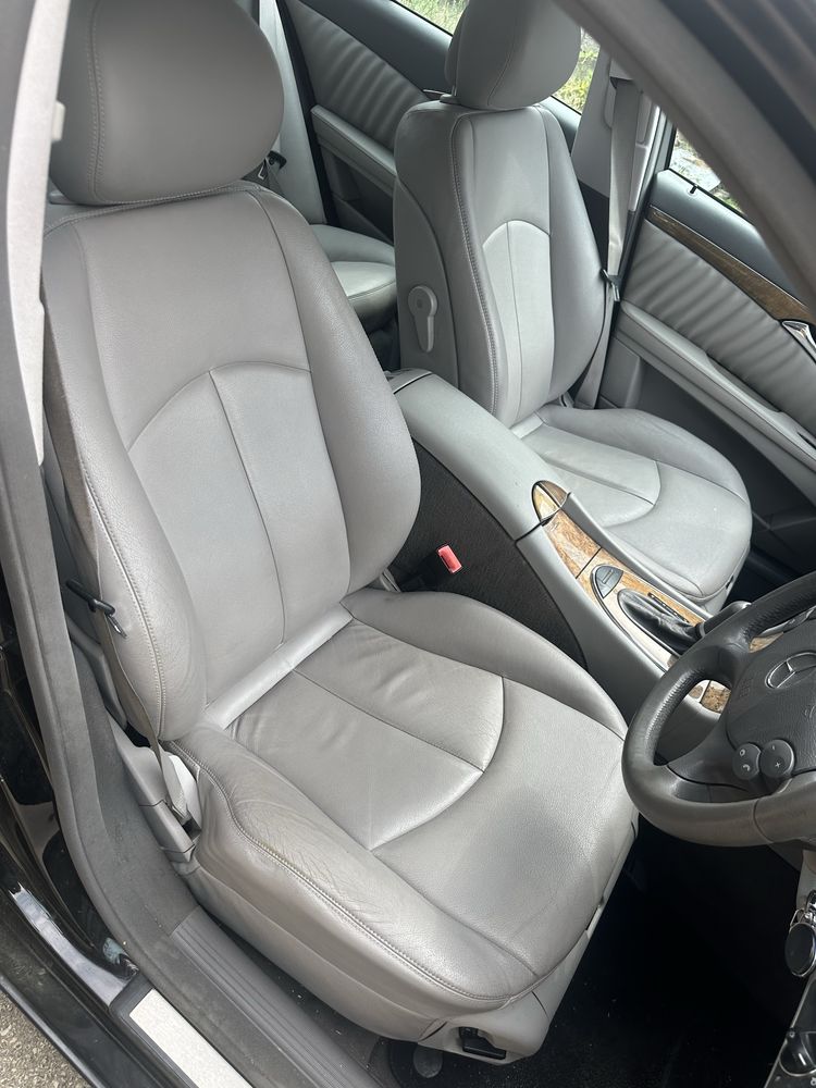 НА ЧАСТИ Mercedes E class W211 E320CDI E280CDI V6 OM642 facelift в211