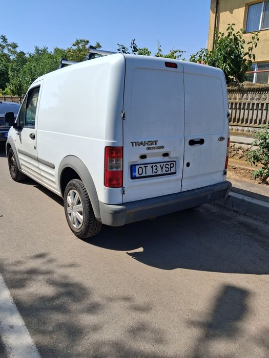 Ford Transit Connect 2008.