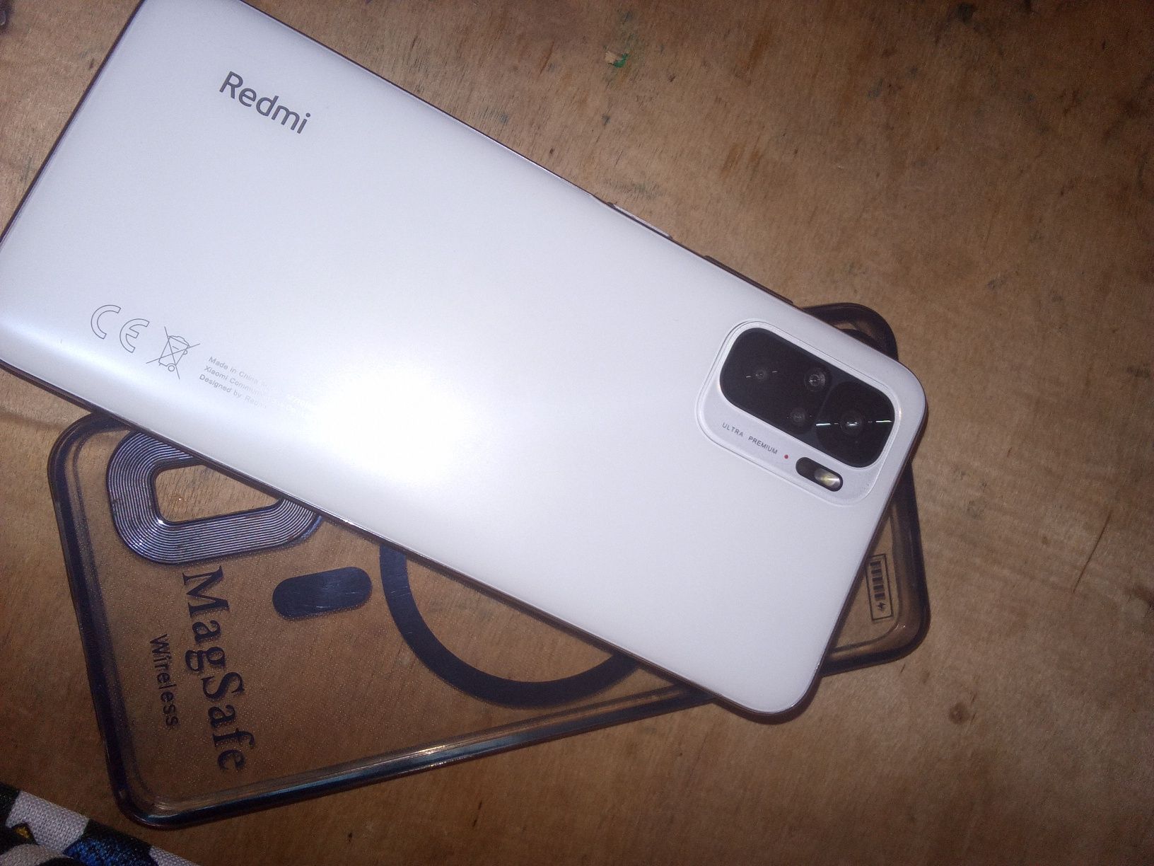 Hiome Redmi 10 ultra 850000