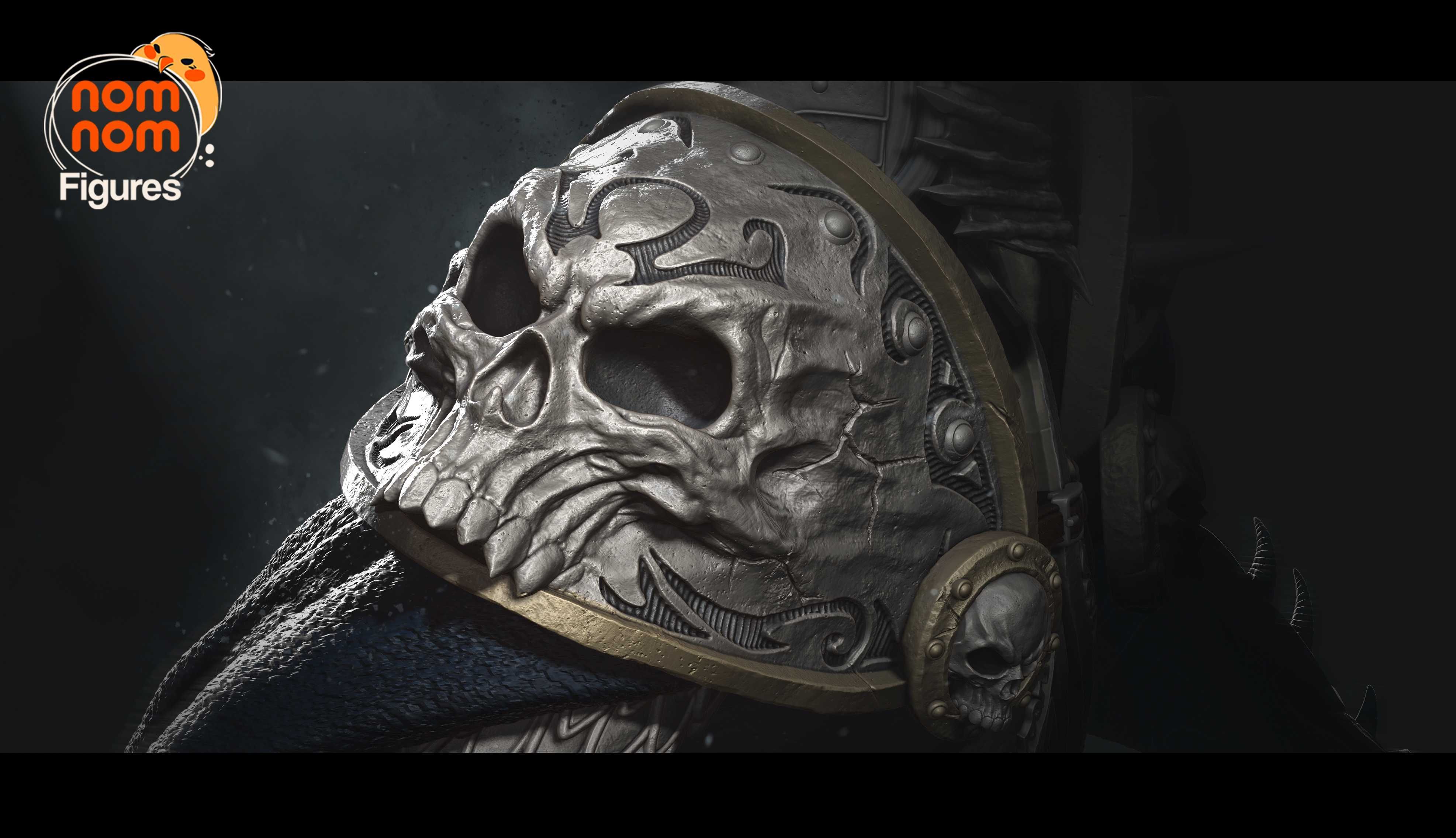 WoW Lich King - 3D Printed