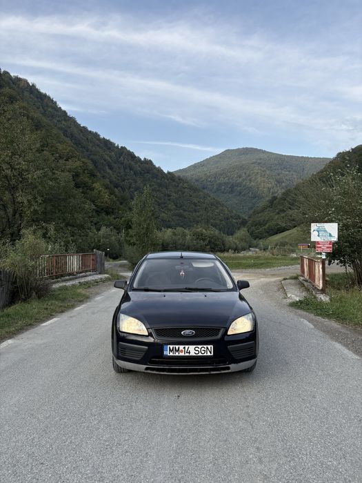 Ford focus 2, 2005, 1.6tdci