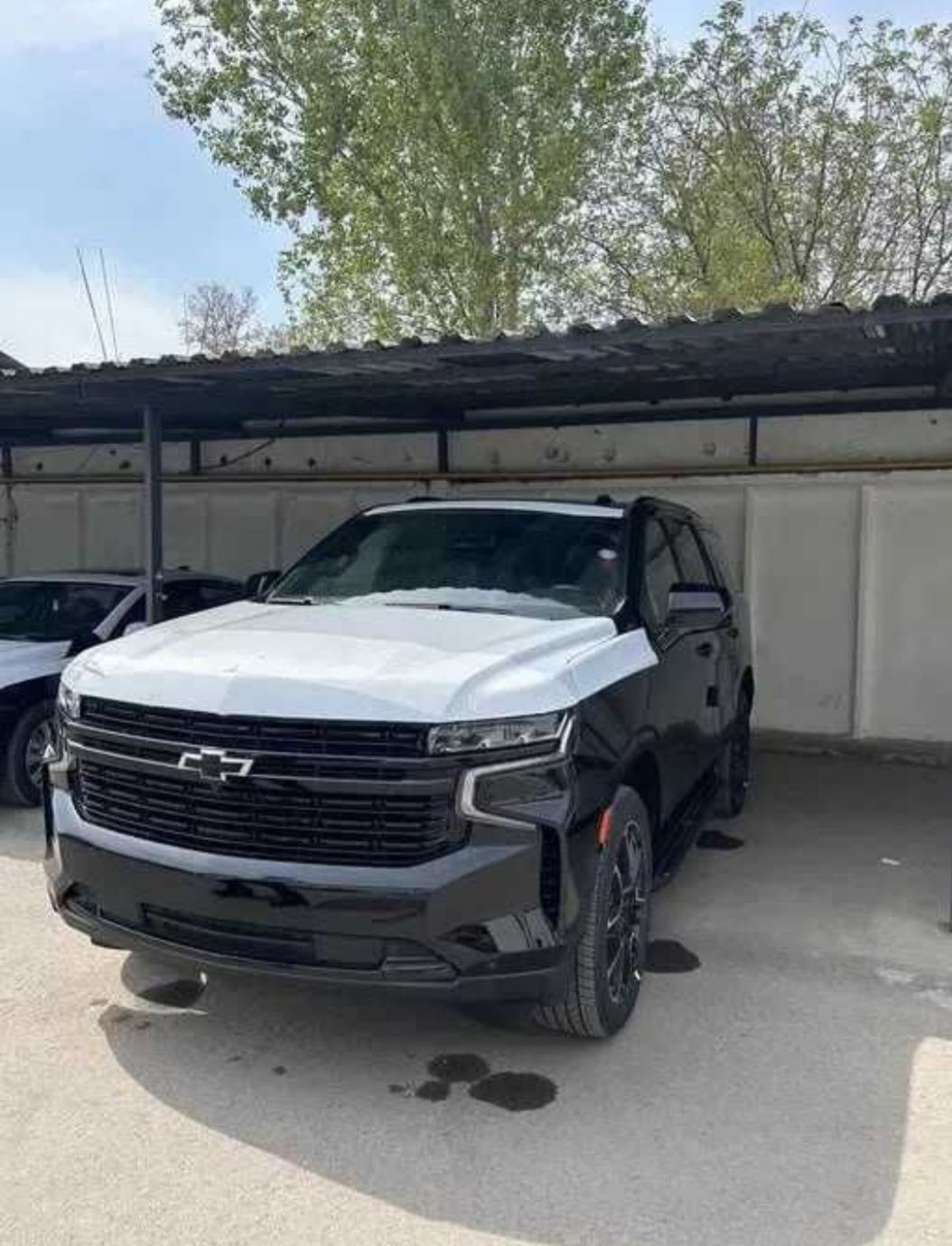 Tahoe full 2023 maslo