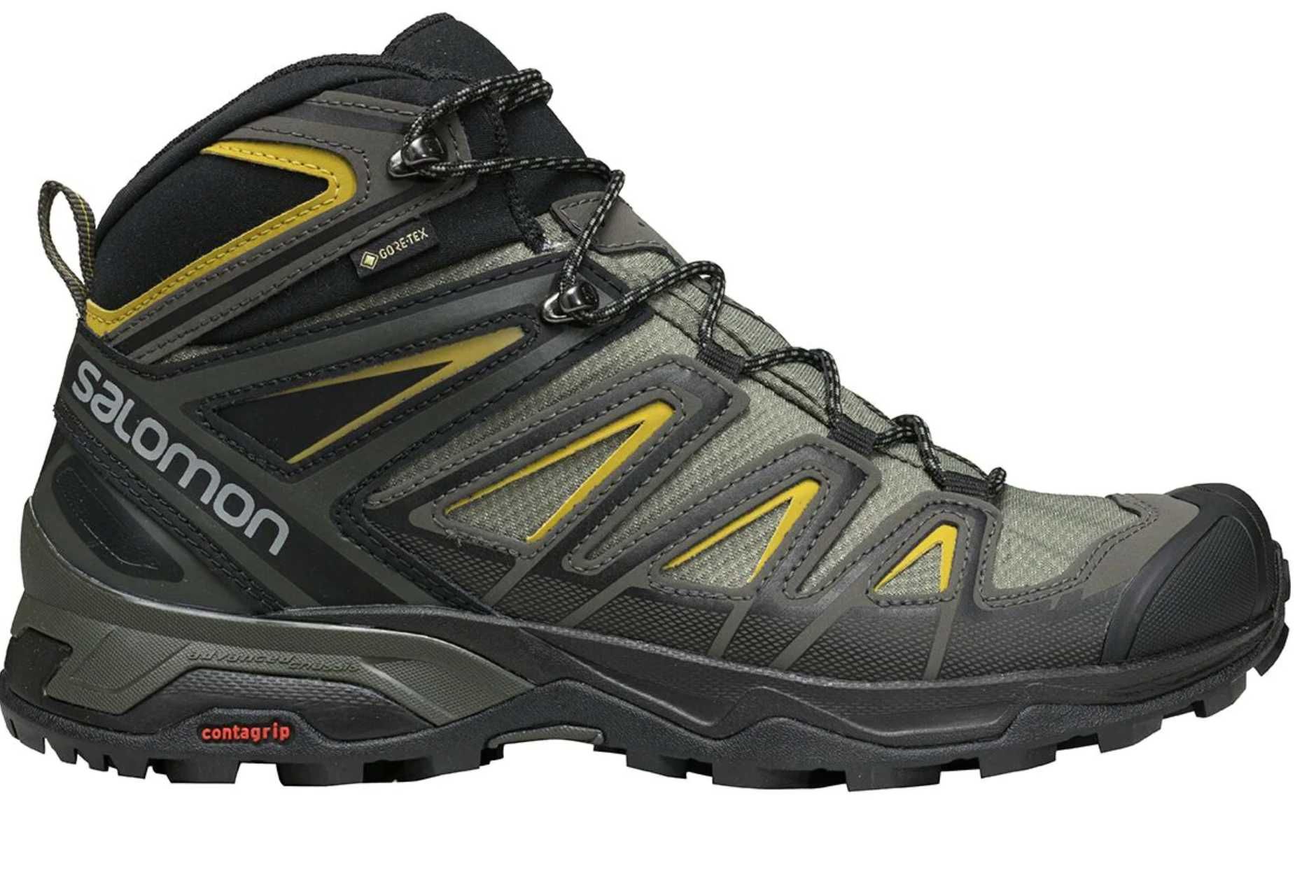 Salomon X Ultra 3 GTX Hiking Boots ботинки для хайкинга