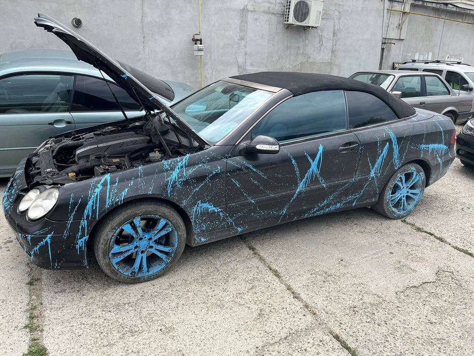 Mercedes CLK 2.4i Toate Piesele Disponibile