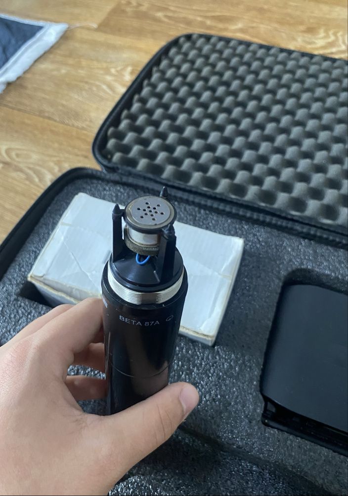 Shure GLXD24 Z2 BETA 87A