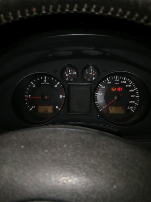 Vand seat cordoba 2004 1.9 tdi