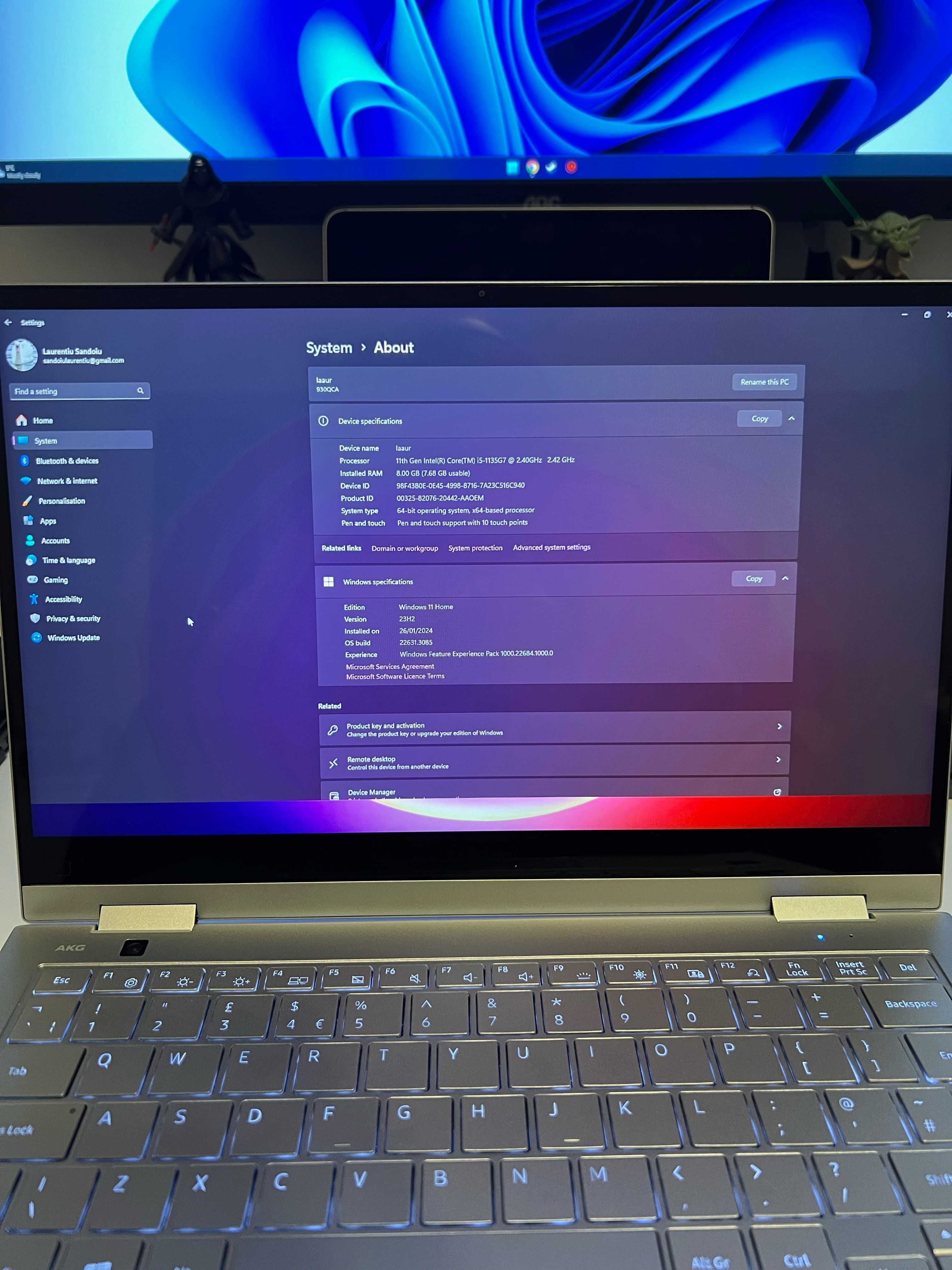 Galaxy Book Flex2 5G