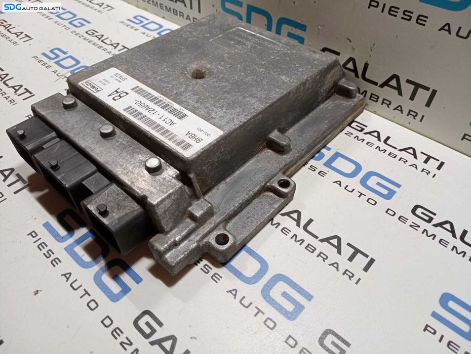 ECU Calculator Motor Ford Transit 2.4 TDCI 2006 - 2015 Cod AC11-12A650-BA [M5165]