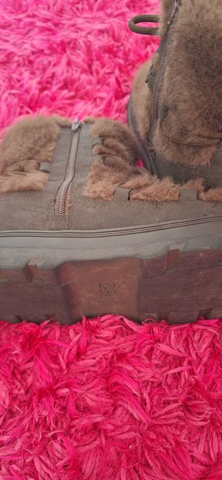 Vand botine fetite Zara 35