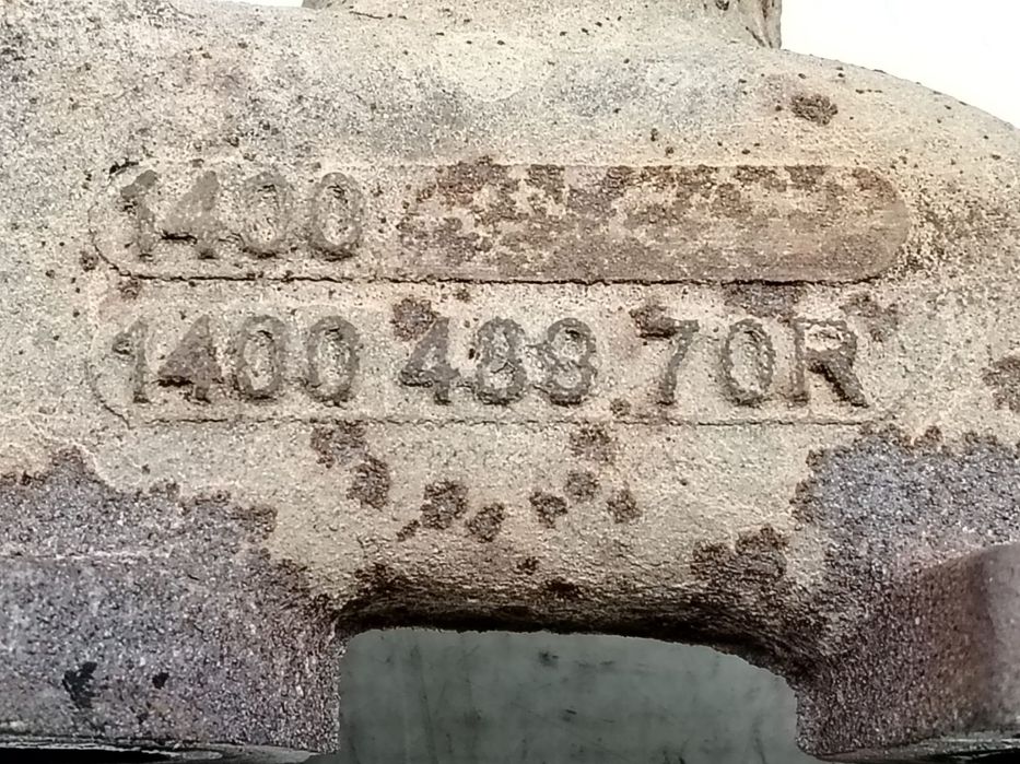 Galerie evacuare 140048970r 1.5 dci K9K Dacia Logan 1 [facelift] [200