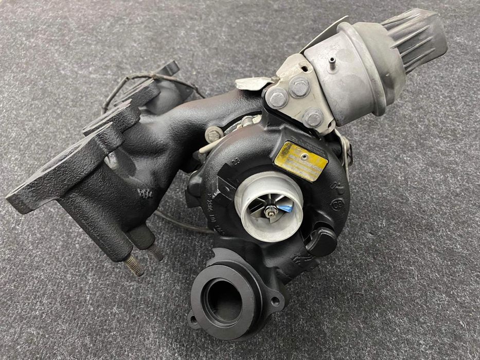 Reparatii si reconditionari Turbina Turbo Turbine Turbosuflante