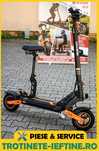 Trotineta Electrica KuKirin G2 MAX: Motor 1000W, IP54