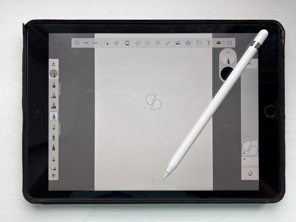 Продам Ipad 2020, 8th generation с Apple pencil