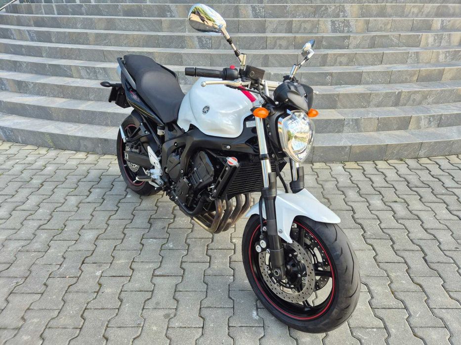 Yamaha FZ6 S2 ~ Garantie 12 luni ~ Rate ~