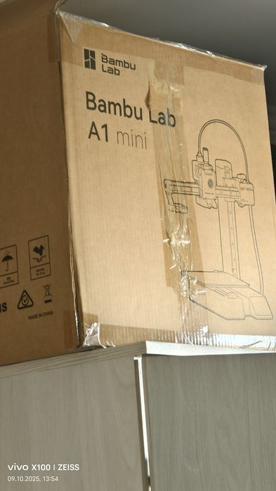 3Д принтер Bambu lab   Бамбу лаб